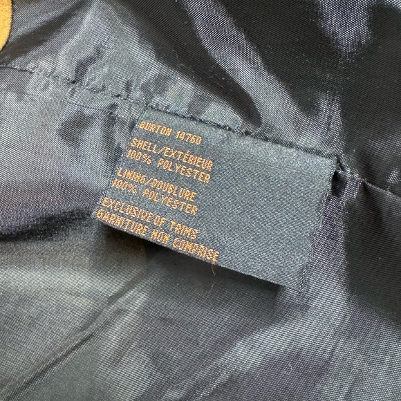Faux suede jacket - Picture 7 of 7